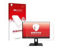 upscreen Protector Pantalla para ASUS BE24EQSB Película Protectora - Transparente, Anti-Huellas