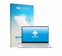 upscreen Protector Pantalla para ASUS Chromebook CM14 CM1405 | Anti-Bacterias Protección Pantalla Made in Germany Transparente Anti-Bacteria Película Protectora