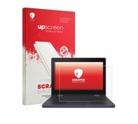 upscreen Protector Pantalla para ASUS Chromebook CZ11 Flip CZ1104F | Transparente Protección Pantalla Made in Germany Anti-Huellas Anti-Arañazos