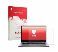 upscreen Protector Pantalla para ASUS Chromebook Flip CX1 CX1400FKA Hybrid Glass - 9H Dureza
