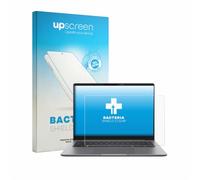 upscreen Protector Pantalla para ASUS ExpertBook PM3 | Anti-Bacterias Protección Pantalla Made in Germany Transparente Anti-Bacteria Película Protectora