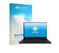 upscreen Protector Pantalla para ASUS ProArt GoPro Edition PX13 | Anti-Bacterias Protección Pantalla Made in Germany Transparente Anti-Bacteria Película Protectora