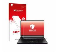 upscreen Protector Pantalla para ASUS ROG Strix SCAR 18 2025 Película Protectora - Transparente, Anti-Huellas