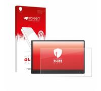 upscreen Protector Pantalla para ASUS ZenScreen MB166C Hybrid Glass - 9H Dureza