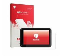 upscreen Protector Pantalla para Atomos Ninja RAW 5" Película Protectora - Transparente, Anti-Huellas