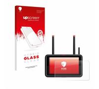 upscreen Protector Pantalla para Atomos Ninja TX Hybrid Glass - 9H Dureza