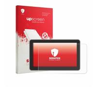 upscreen Protector Pantalla para Bambu Lab H2C Película Protectora - Transparente, Anti-Huellas