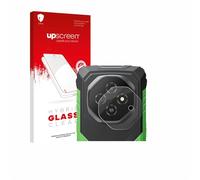 upscreen Protector Pantalla para Blackview Fort 1 (SÓLO Cámara) Hybrid Glass - 9H Dureza