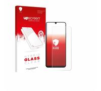 upscreen Protector Pantalla para Blackview Shark 6 5G Hybrid Glass - 9H Dureza