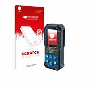 upscreen Protector Pantalla para Bosch GLM 50-23 Película Protectora - Transparente, Anti-Huellas