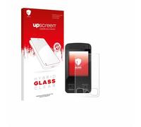 upscreen Protector Pantalla para Bosch Kiox 400C Hybrid Glass - 9H Dureza
