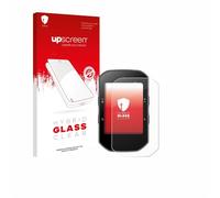 upscreen Protector Pantalla para Bryton Rider S500E Hybrid Glass - 9H Dureza