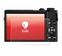 upscreen Protector Pantalla para Canon PowerShot G7 X Mark III Hybrid Glass - 9H Dureza