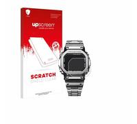 upscreen Protector Pantalla para Casio G-Shock GMW-B5000D-1ER Película Protectora - Transparente, Anti-Huellas