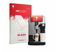 upscreen Protector Pantalla para Cecotec Cremmaet Latte Art A90_EU01 Hybrid Glass - 9H Dureza
