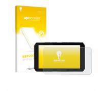 upscreen Protector Pantalla para Chigee AIO-5 Play | Mate Protección Pantalla Made in Germany Antireflejos Anti-Huellas
