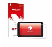 upscreen Protector Pantalla para Chigee AIO-5 Play Película Protectora - Transparente, Anti-Huellas