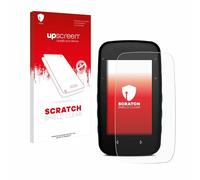 upscreen Protector Pantalla para CompeGPS TwoNav Cross Plus Película Protectora - Transparente, Anti-Huellas