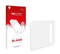 upscreen Protector Pantalla para Crosscall Stellar M6E (SÓLO Cámara) Hybrid Glass - 9H Dureza