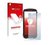 upscreen Protector Pantalla para Cubot King Kong Mini 2 Pro Película Protectora - Transparente, Anti-Huellas