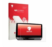upscreen Protector Pantalla para Cupra Born 2026 Infotainment System 12.9" Película Protectora - Transparente, Anti-Huellas