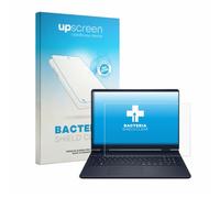 upscreen Protector Pantalla para Dell Alienware 16 Aurora | Anti-Bacterias Protección Pantalla Made in Germany Transparente Anti-Bacteria Película Protectora