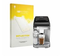 upscreen Protector Pantalla para DeLonghi Magnifica Duo | Mate Protección Pantalla Made in Germany Antireflejos Anti-Huellas