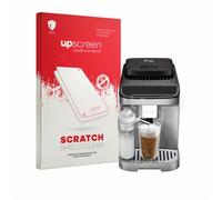 upscreen Protector Pantalla para DeLonghi Magnifica Duo | Transparente Protección Pantalla Made in Germany Anti-Huellas Anti-Arañazos