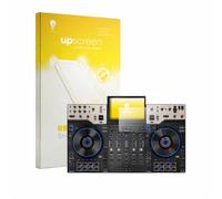 upscreen Protector Pantalla para Denon DJ Prime 4 G2 | Mate Protección Pantalla Made in Germany Antireflejos Anti-Huellas