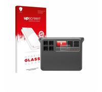 upscreen Protector Pantalla para DJI Power 2000 Hybrid Glass - 9H Dureza