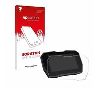 upscreen Protector Pantalla para Ducati Streetfighter V4 2020 Pantalla del velocímetro Película Protectora - Transparente, Anti-Huellas