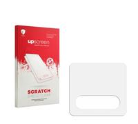 upscreen Protector Pantalla para Ecovacs Goat O600 RTK | Transparente Protección Pantalla Made in Germany Anti-Huellas Anti-Arañazos