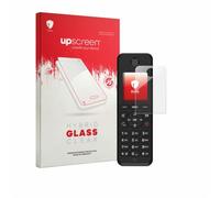 upscreen Protector Pantalla para Fritz!Fon M3 Hybrid Glass - 9H Dureza