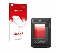 upscreen Protector Pantalla para Fujifilm Instax Mini LiPlay Hybrid Glass - 9H Dureza