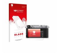 upscreen Protector Pantalla para Fujifilm X-E5 Hybrid Glass - 9H Dureza