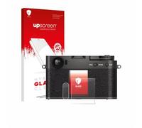 upscreen Protector Pantalla para Fujifilm X-HF1 Hybrid Glass - 9H Dureza