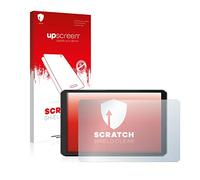 upscreen Protector Pantalla para Garmin dezl LGV1010 Película Protectora - Transparente, Anti-Huellas