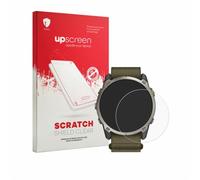 upscreen Protector Pantalla para Garmin Enduro 4 | Transparente Protección Pantalla Made in Germany Anti-Huellas Anti-Arañazos