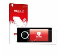 upscreen Protector Pantalla para Garmin Fusion Apollo MS-RA800 Película Protectora - Transparente, Anti-Huellas