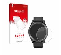 upscreen Protector Pantalla para Garmin Vivomove Trend Hybrid Glass - 9H Dureza