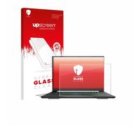 upscreen Protector Pantalla para Gigabyte AERO X16 2025 Hybrid Glass - 9H Dureza