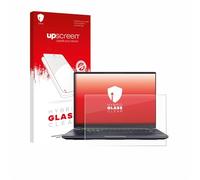 upscreen Protector Pantalla para Gigabyte AORUS 16X 2024 Hybrid Glass - 9H Dureza