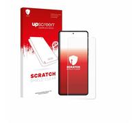 upscreen Protector Pantalla para Gigaset GS6 Pro Película Protectora - Transparente, Anti-Huellas