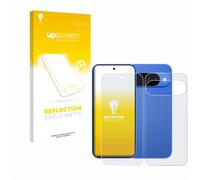 upscreen Protector Pantalla para Google Pixel 10 | (Frontal+Trasero) Mate Protección Pantalla Made in Germany Antireflejos Anti-Huellas