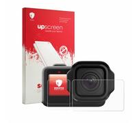 upscreen Protector Pantalla para GoPro Mission 1 Pro Película Protectora - Transparente, Anti-Huellas