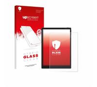 upscreen Protector Pantalla para Hannspree Lumo 7.8 Hybrid Glass - 9H Dureza