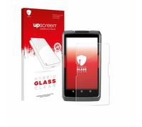 upscreen Protector Pantalla para Honeywell ScanPal EDA71 Hybrid Glass - 9H Dureza