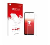 upscreen Protector Pantalla para Honor 400 Smart Hybrid Glass - 9H Dureza