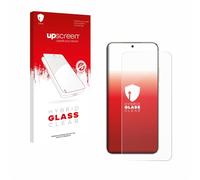 upscreen Protector Pantalla para Honor Magic 8 Lite Hybrid Glass - 9H Dureza