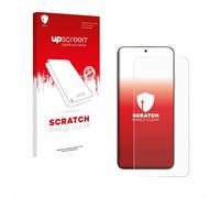 upscreen Protector Pantalla para Honor Magic 8 Lite Película Protectora - Transparente, Anti-Huellas